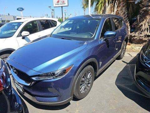 2019 MAZDA Sport