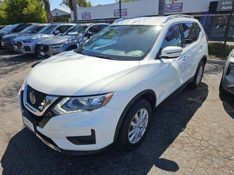 2020 Nissan Rogue