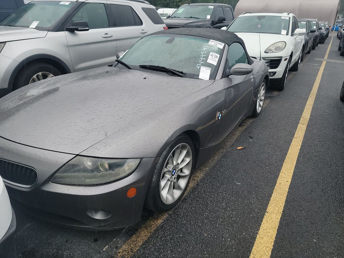 2005 BMW 2.5si