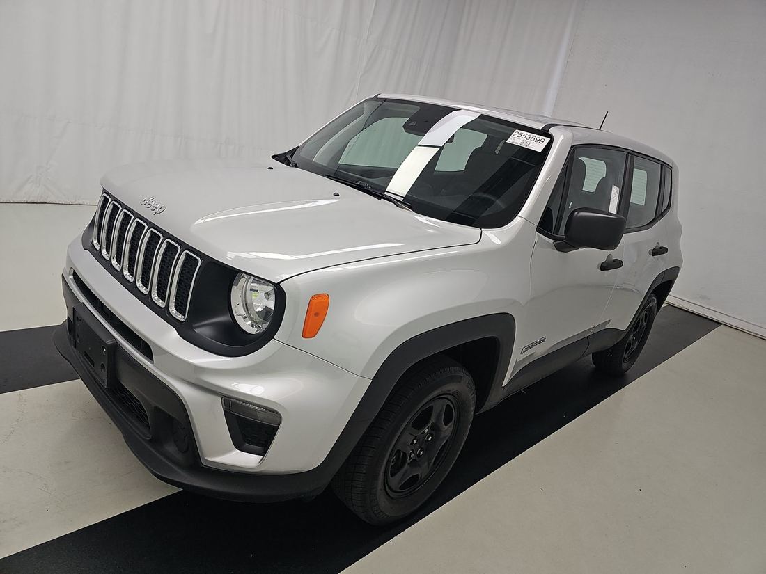 2021 JEEP Freedom, Jeepster, Sport, Upland