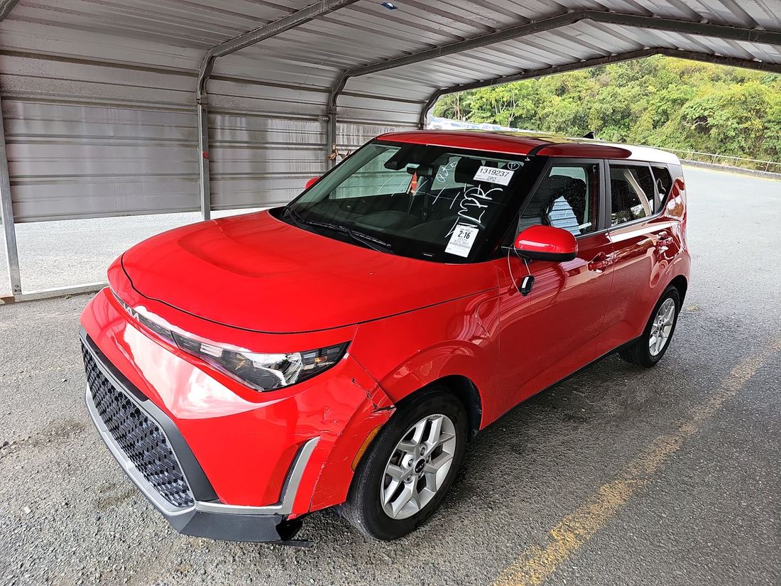 2025 KIA LX, S