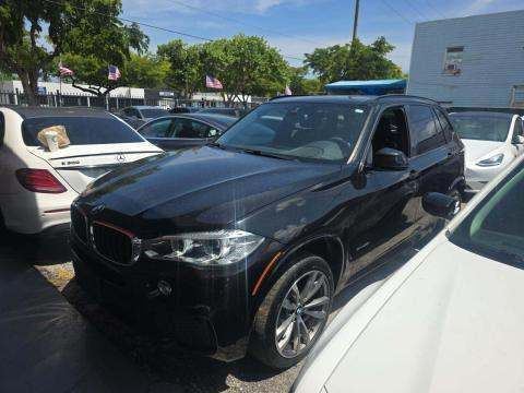 2018 BMW sDrive35i