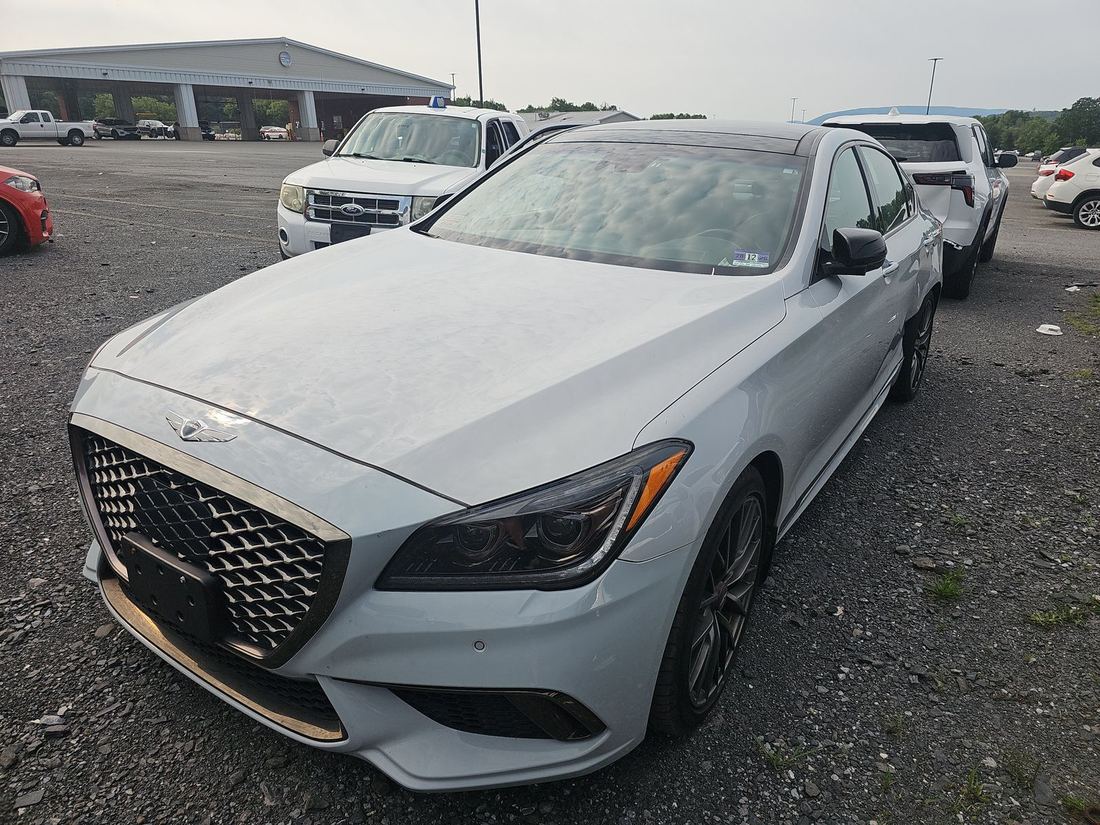 2019 GENESIS 3.3T Sport