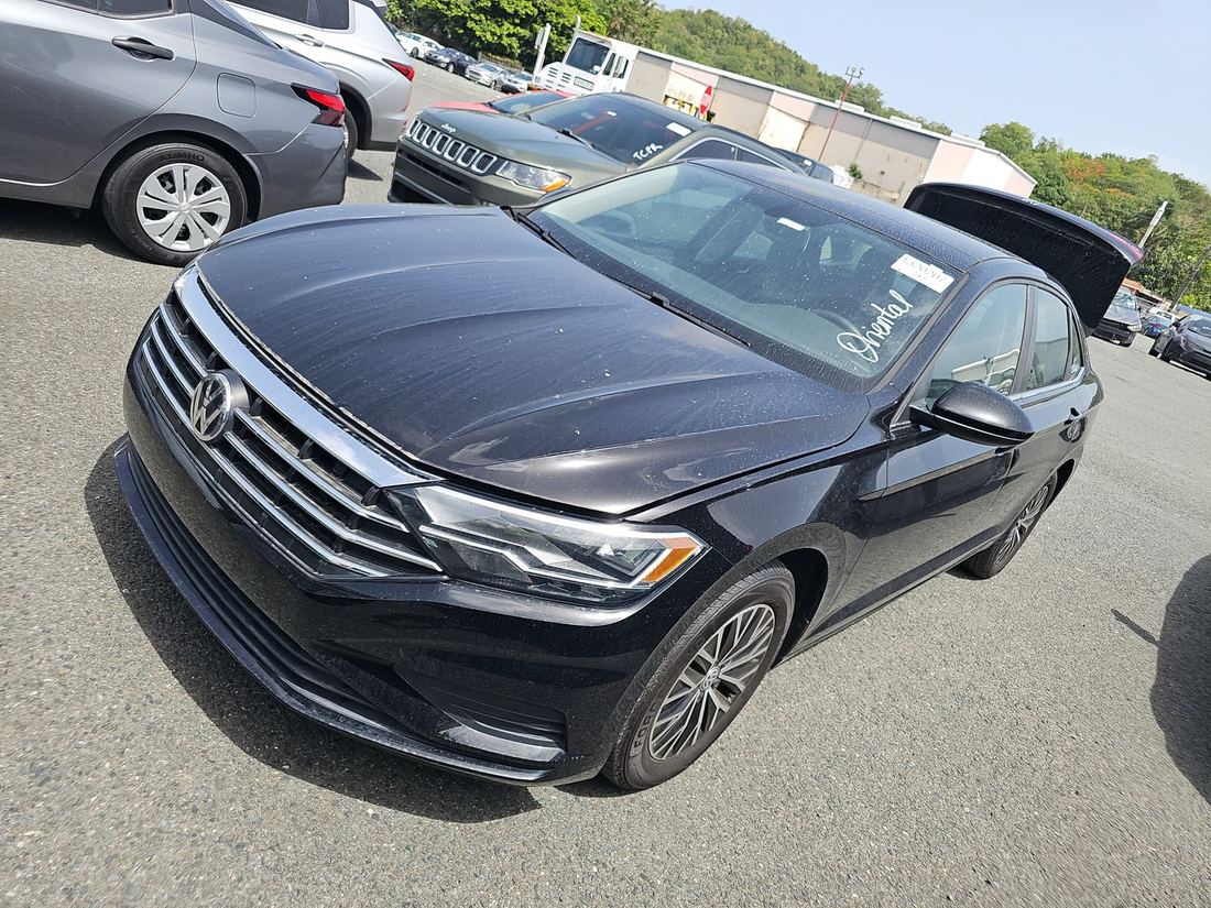 2021 VOLKSWAGEN S / SE / R-Line