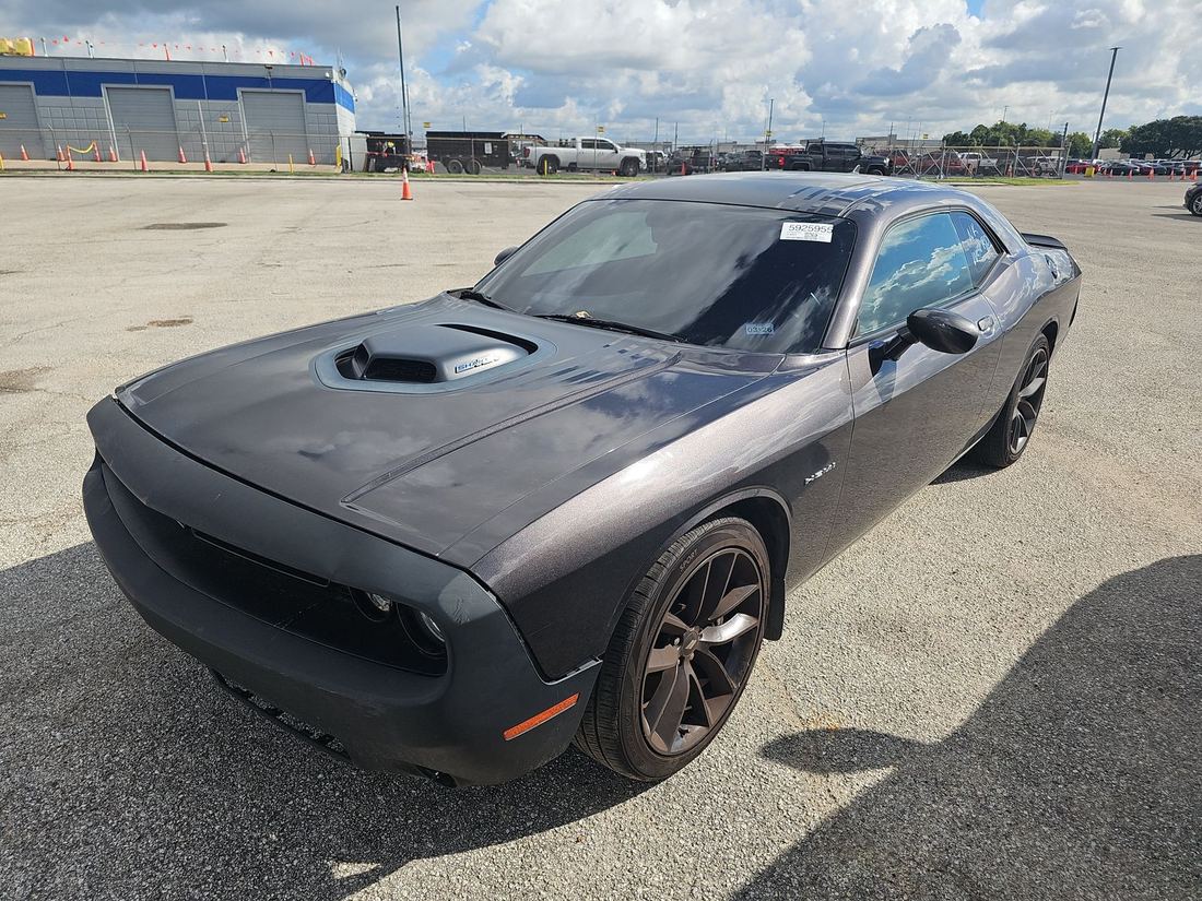 2021 DODGE R/T