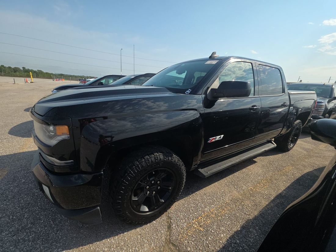 2016 CHEVROLET 1500