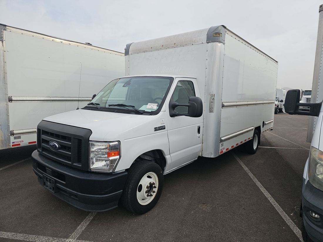 2022 FORD Econoline