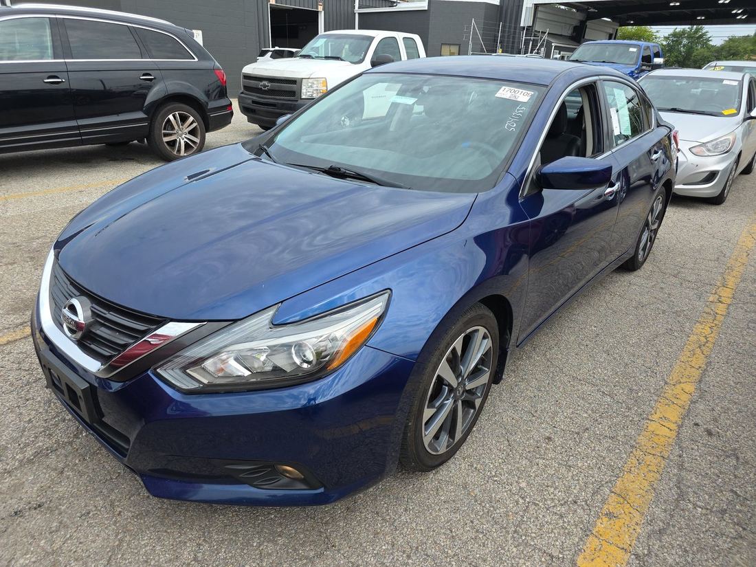 2016 NISSAN Altima