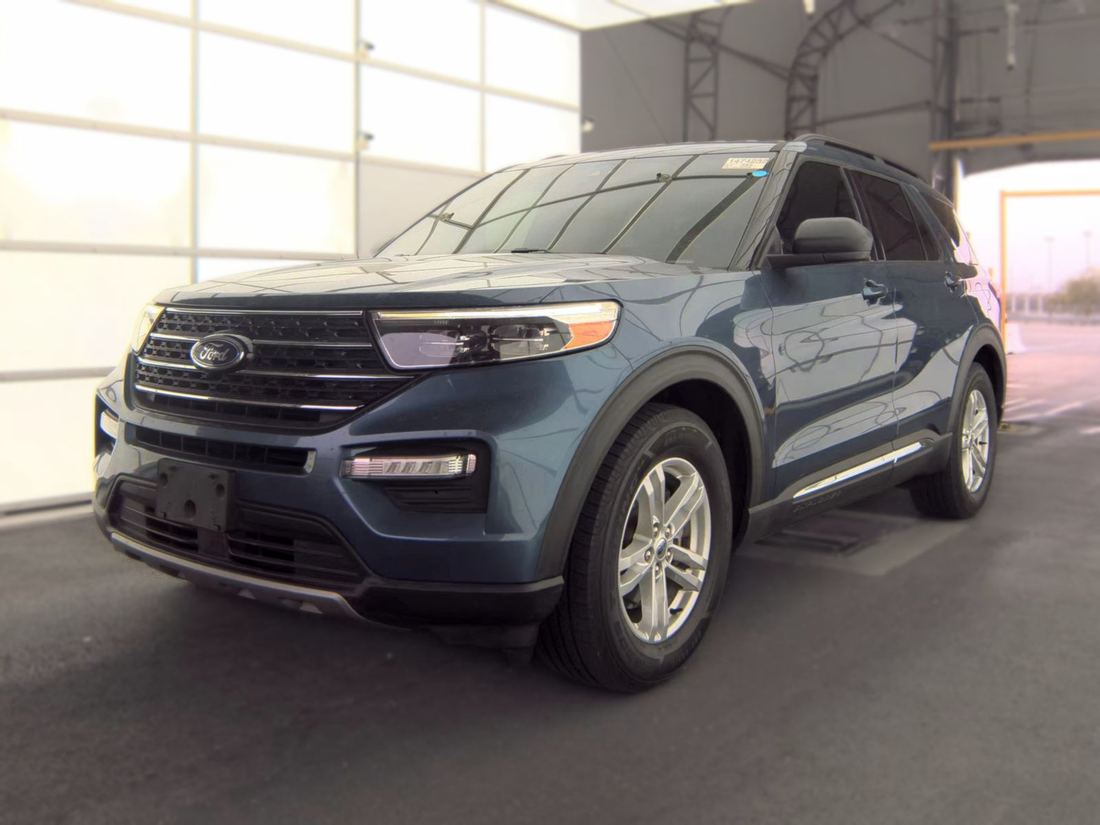 2020 FORD XLT