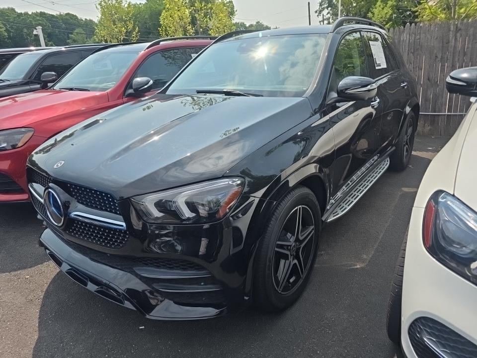 2021 Mercedes-Benz GLE450-4M