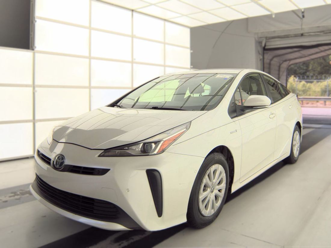 2022 TOYOTA Prius