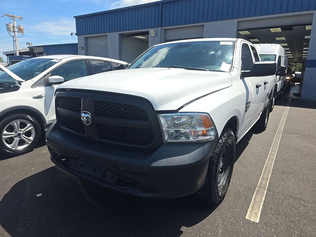 2022 RAM Classic (DS)