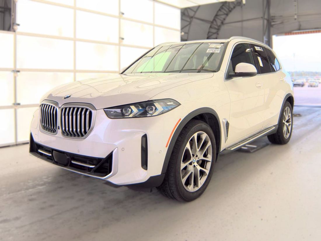 2025 BMW xDrive40i