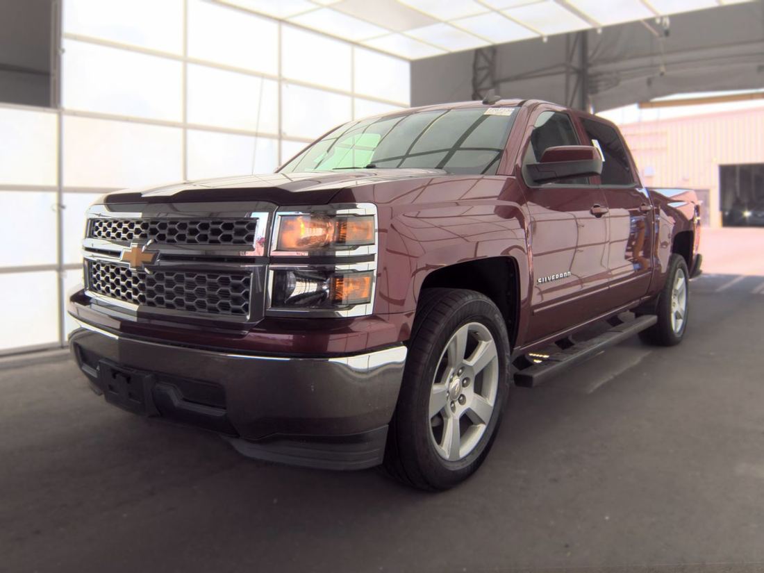 2015 CHEVROLET 1500