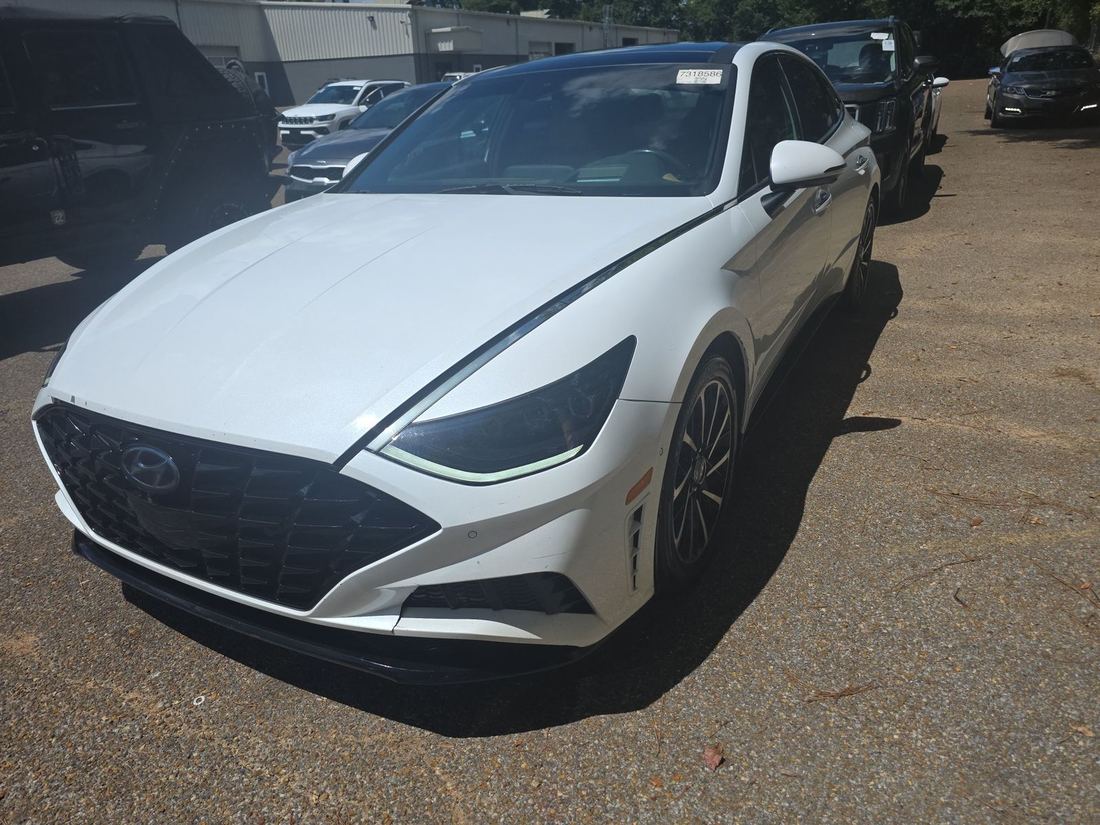 2021 HYUNDAI Limited