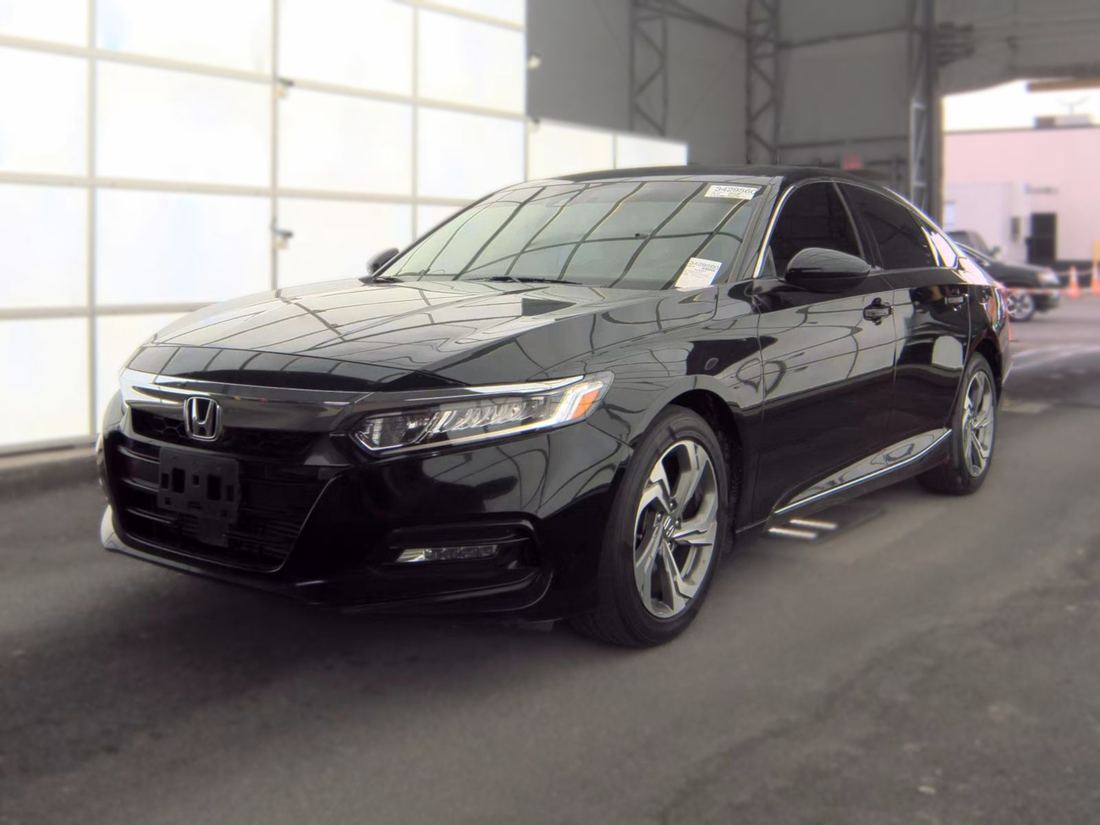 2018 HONDA EX