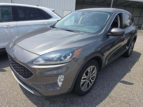 2022 Ford SEL