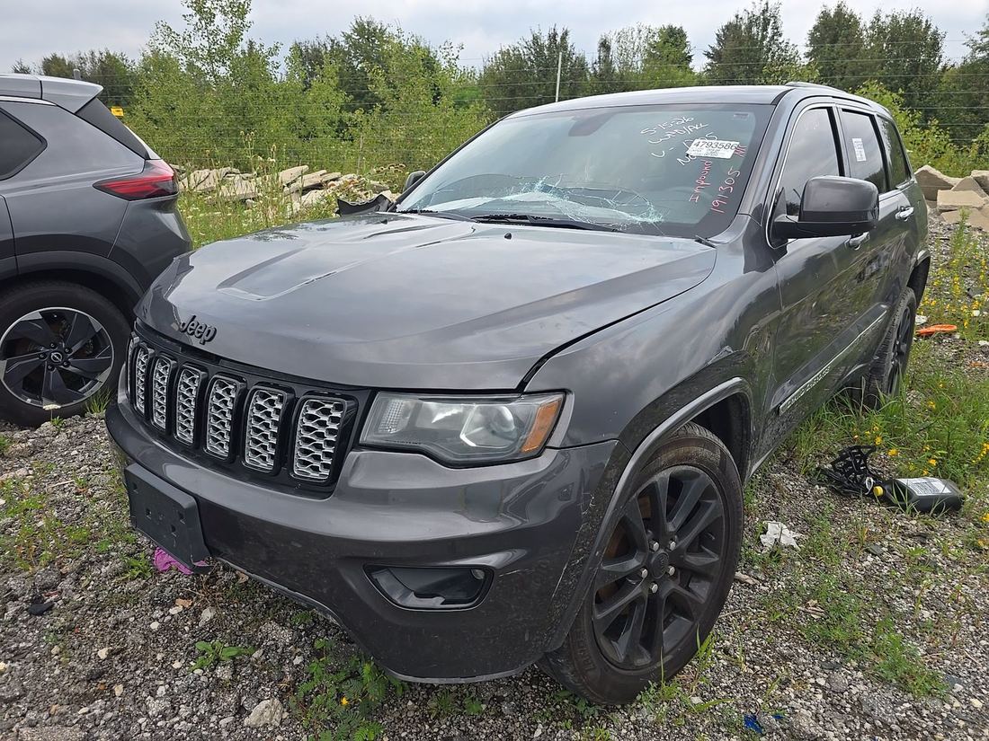 2018 JEEP WK
