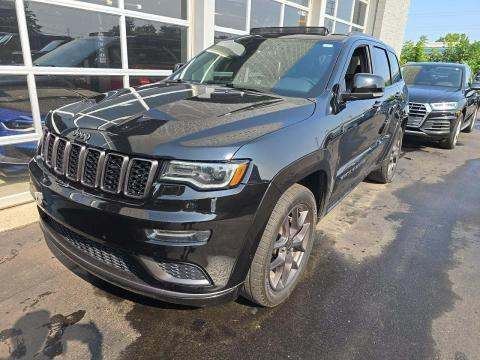 2020 Jeep Limited