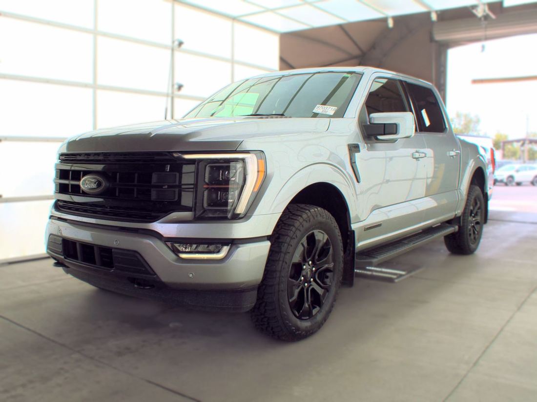 2023 FORD SuperCrew