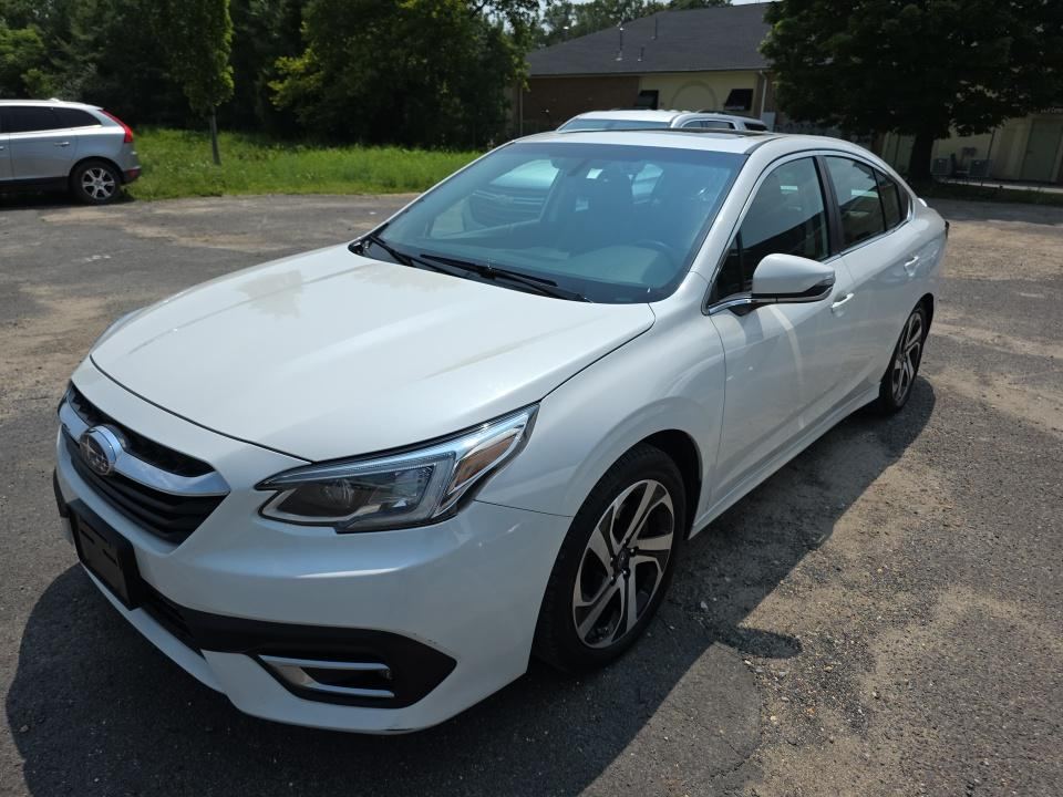 2022 Subaru Limited
