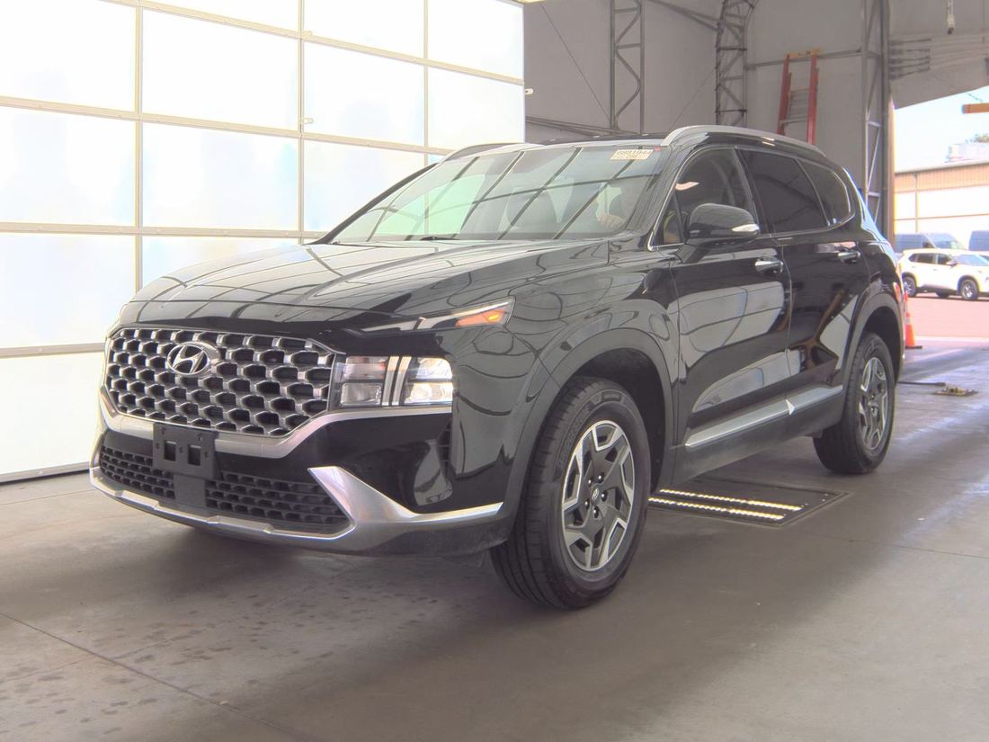 2023 HYUNDAI Blue