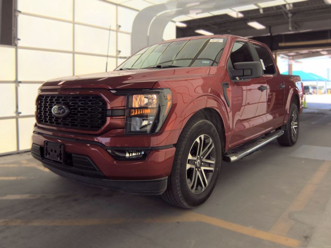 2023 FORD SuperCrew