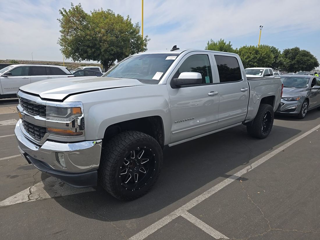 2016 CHEVROLET 1500