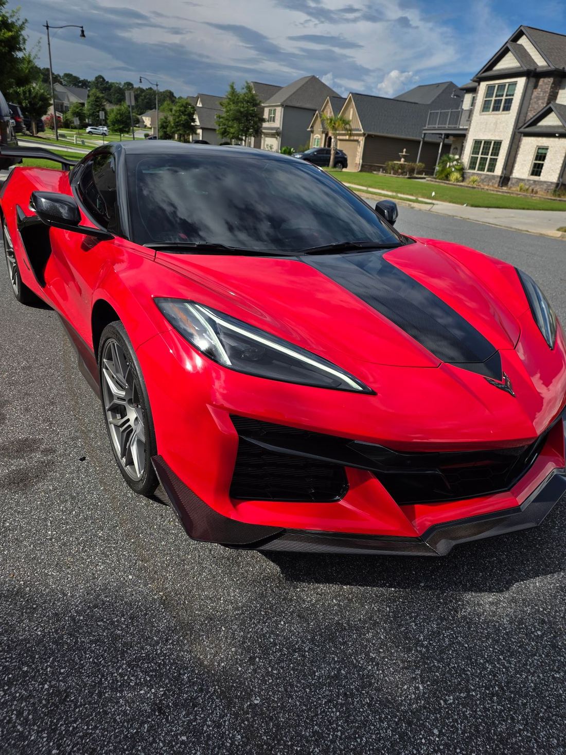 2023 Chevrolet Z06 Premium 3LZ
