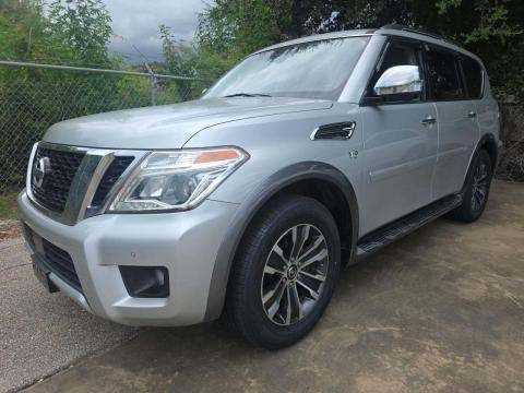 2018 Nissan Armada