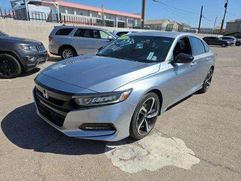 2020 Honda Sport
