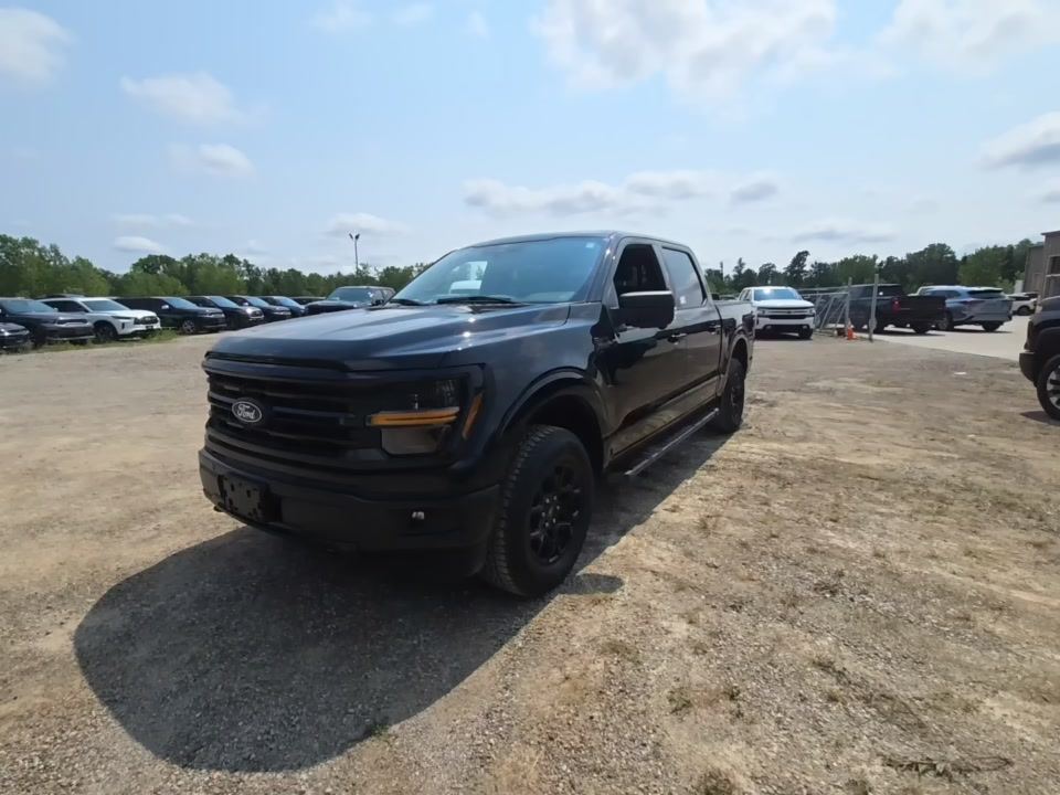 2024 Ford XLT