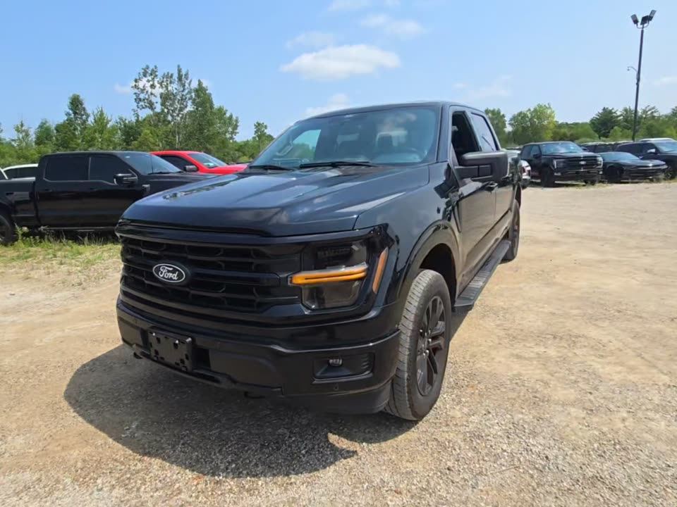 2024 Ford XLT