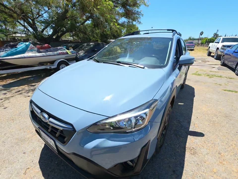 2021 Subaru Premium+ES