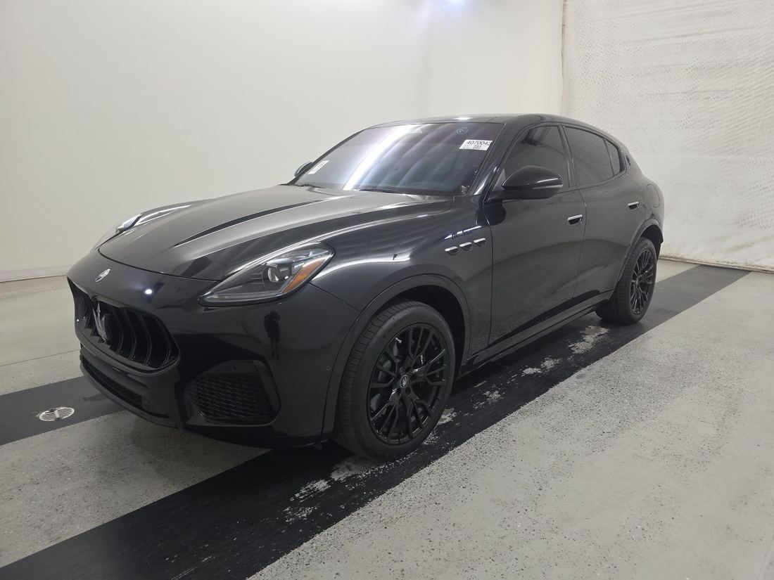 2024 MASERATI MODENA