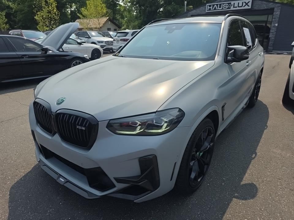 2024 BMW X3 M