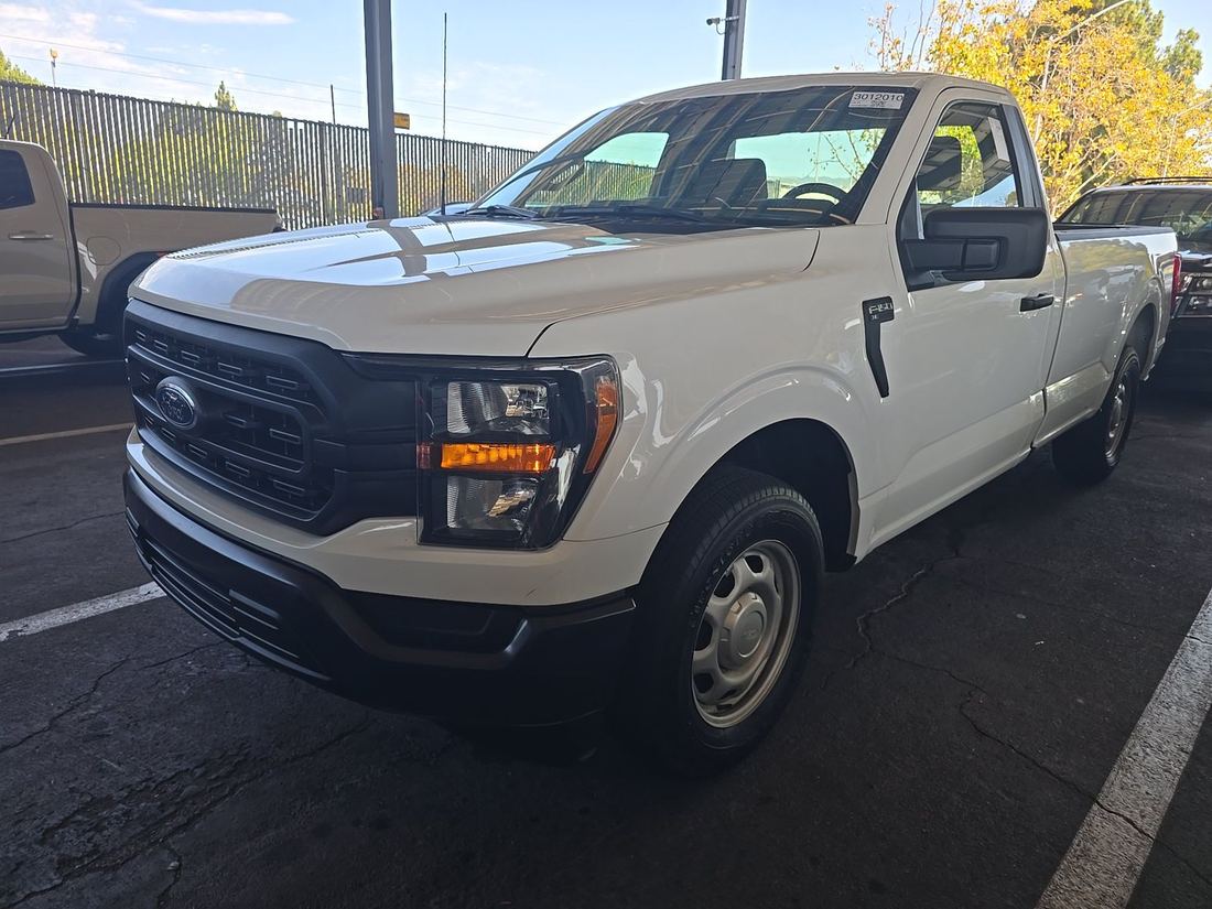 2023 FORD F-150