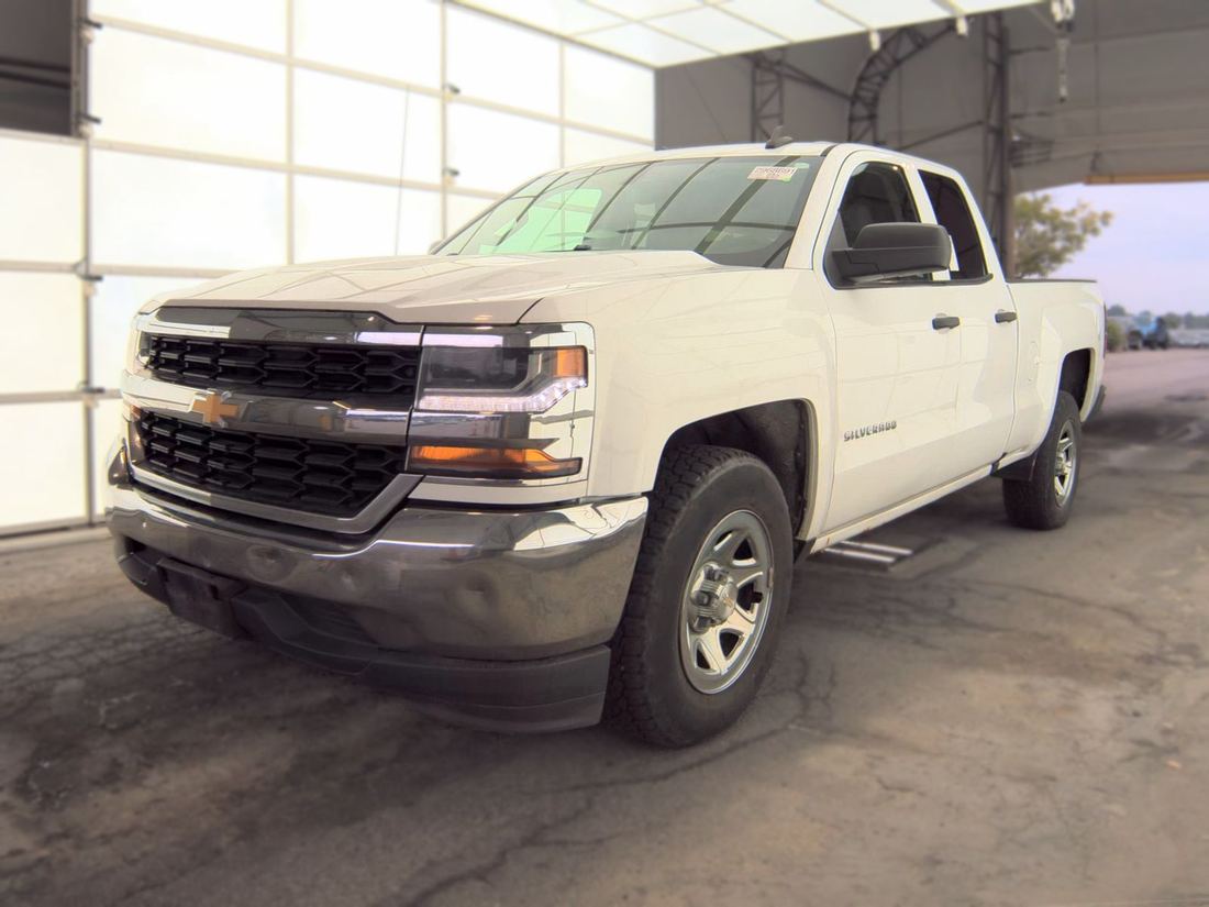 2018 Chevrolet 1500