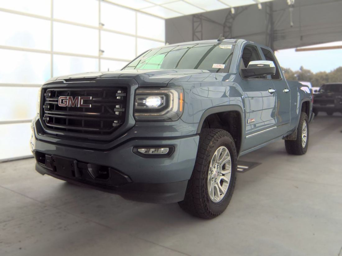 2016 GMC 1500