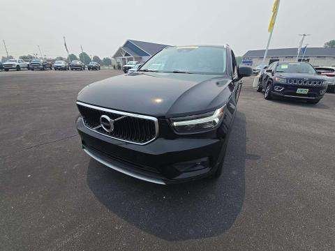 2022 Volvo Recharge