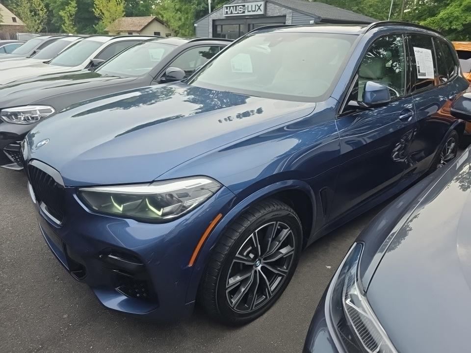 2022 BMW xDrive40i