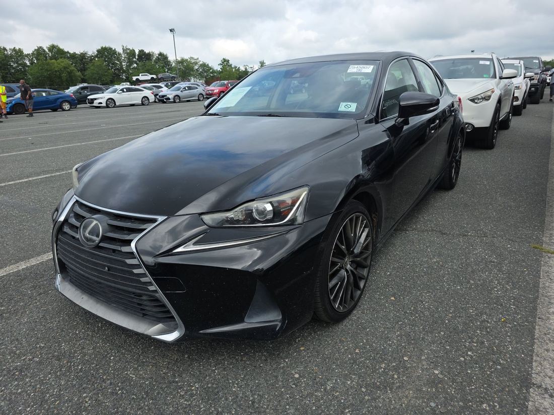 2017 Lexus ASE30L/GSE31L/GSE36L/GSE37L