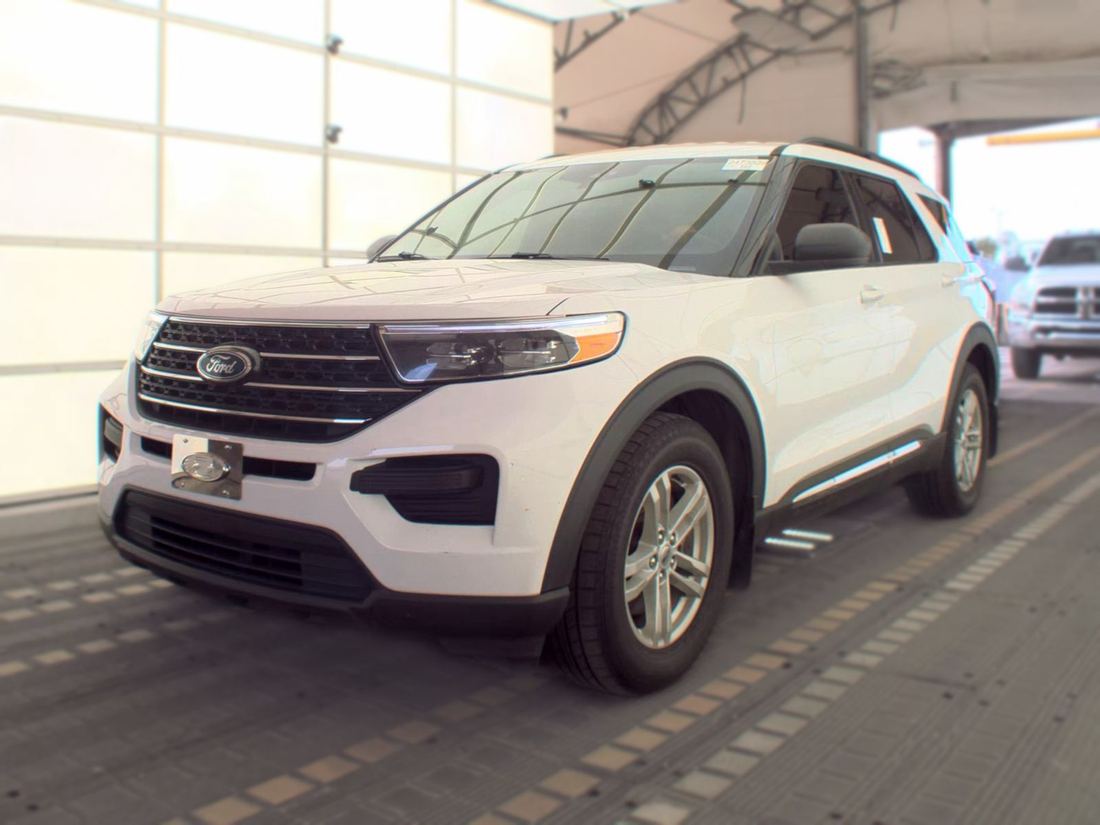 2023 FORD XLT