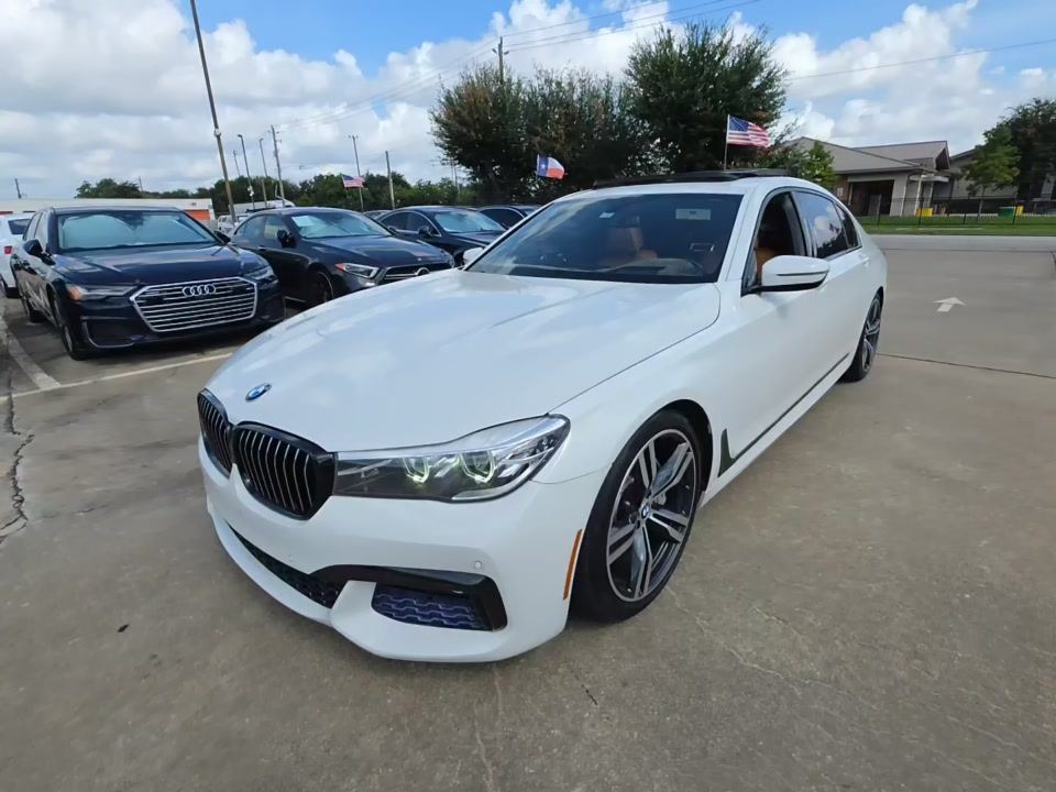 2017 BMW 7-Series