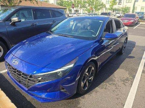 2023 Hyundai SEL w/Convenience Pkg