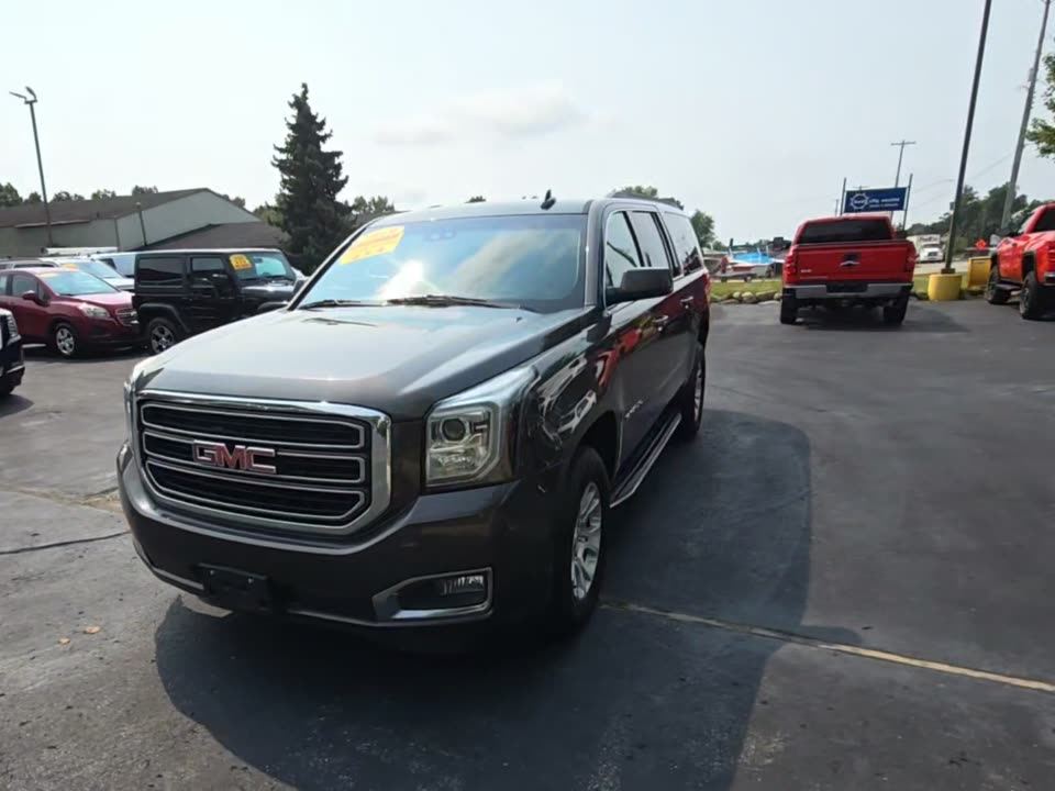 2019 GMC SLT