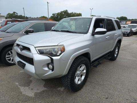 2014 Toyota GRN280L/GRN285L