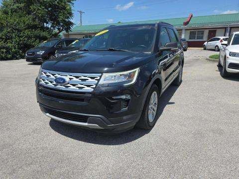 2019 Ford XLT
