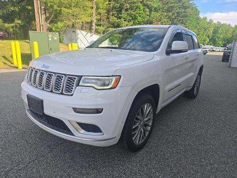2018 Jeep WK