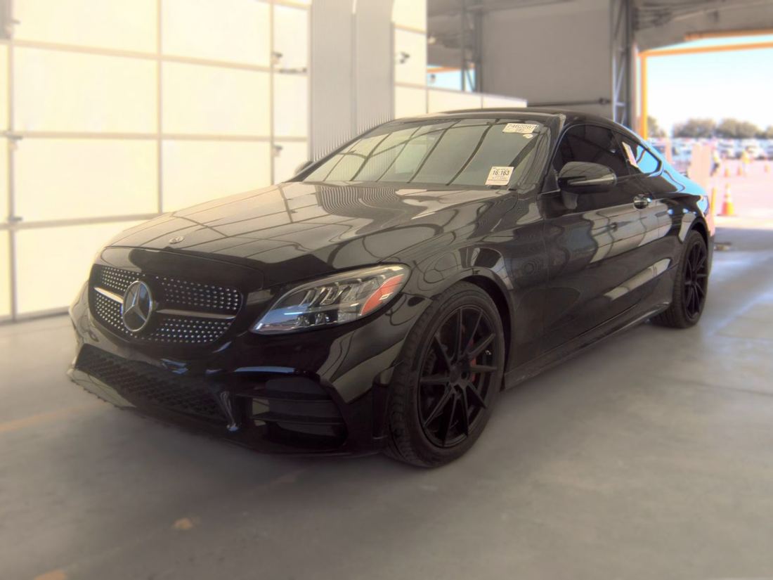 2020 Mercedes-Benz C300